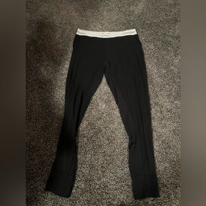 Calvin Klein pj pants